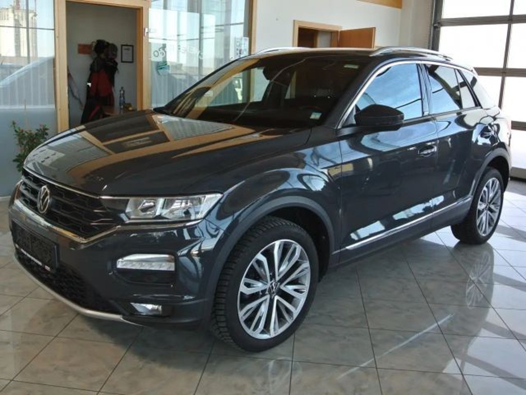 Volkswagen T-Roc Style