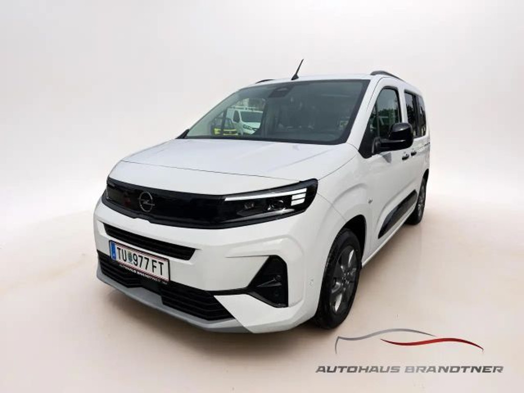 Opel Combo Grand Sport GS-Line