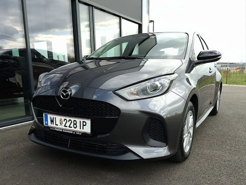 Mazda 2 Mazda2 Hybrid Centre Line Aut.