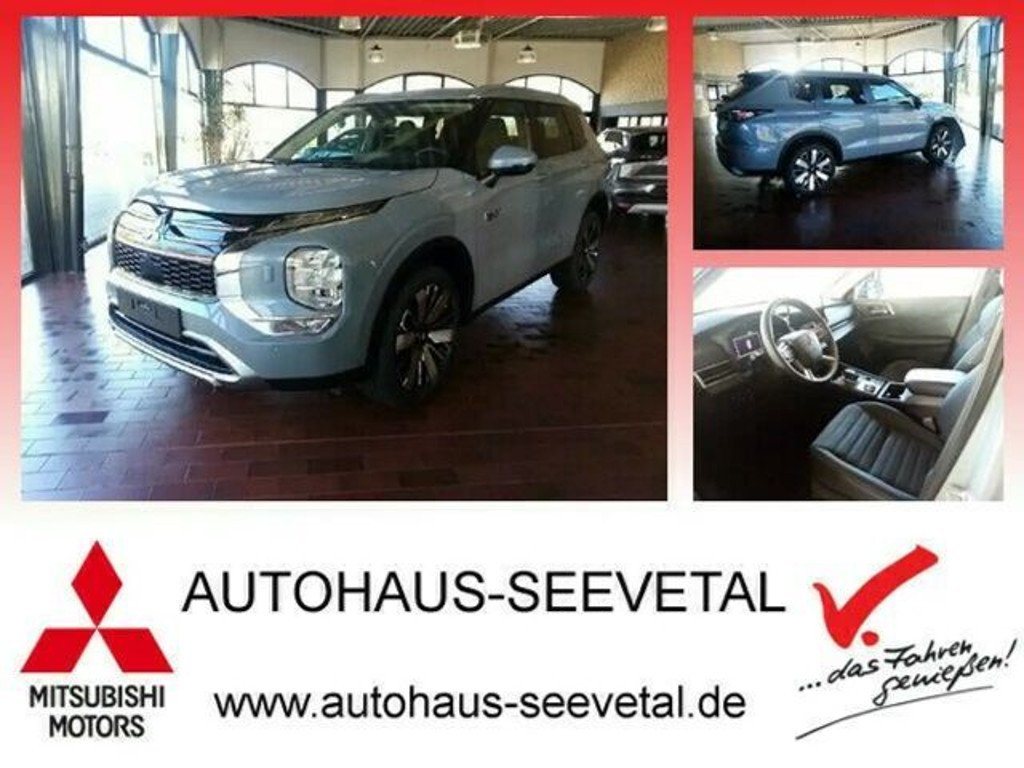 Mitsubishi Outlander PHEV