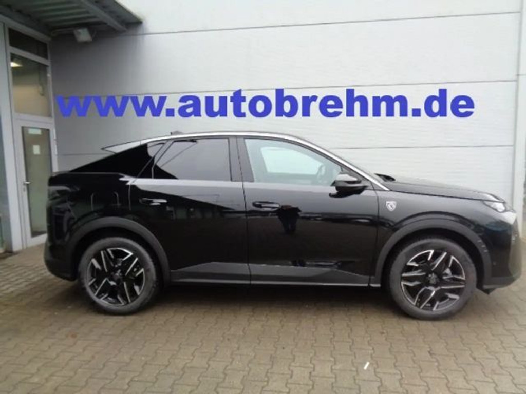 Peugeot 3008 GT-Line Hybrid