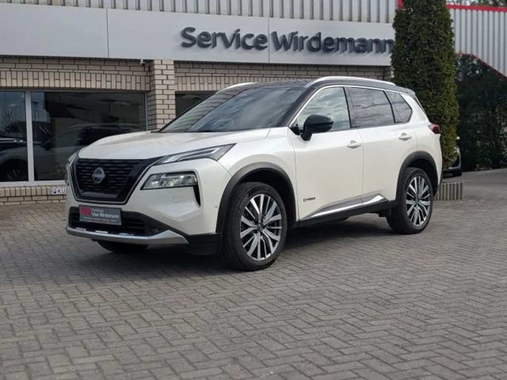 Nissan X-trail Tekna e-4ORCE
