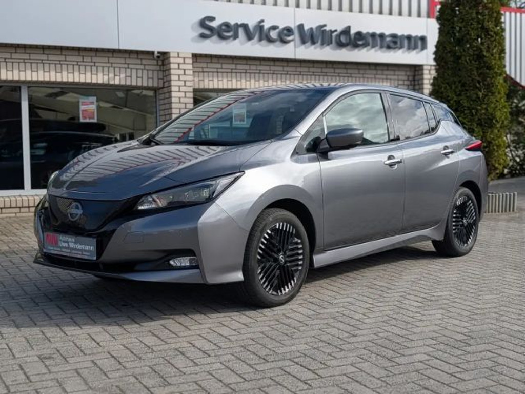Nissan Leaf Tekna