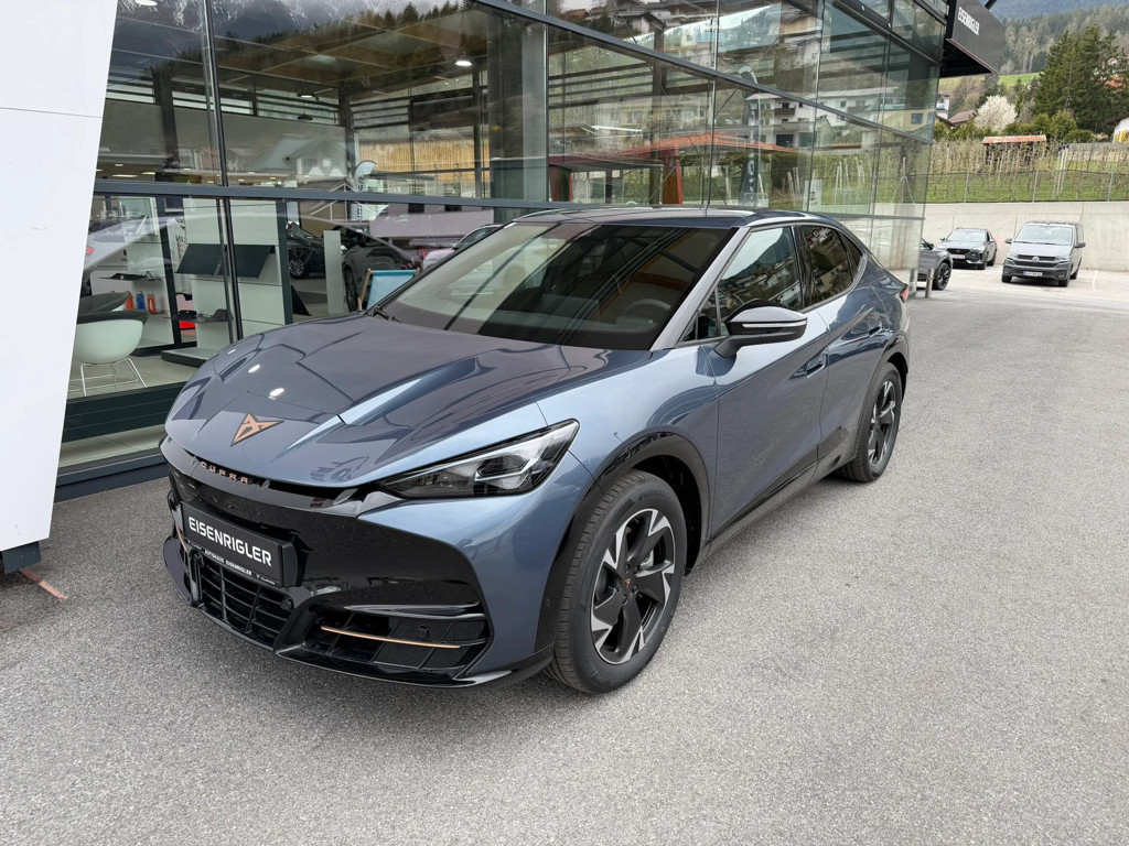 Cupra Tavascan 210kW/286PS