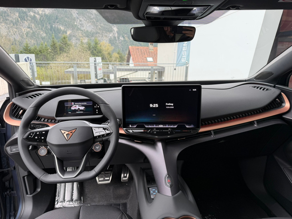 Cupra Tavascan