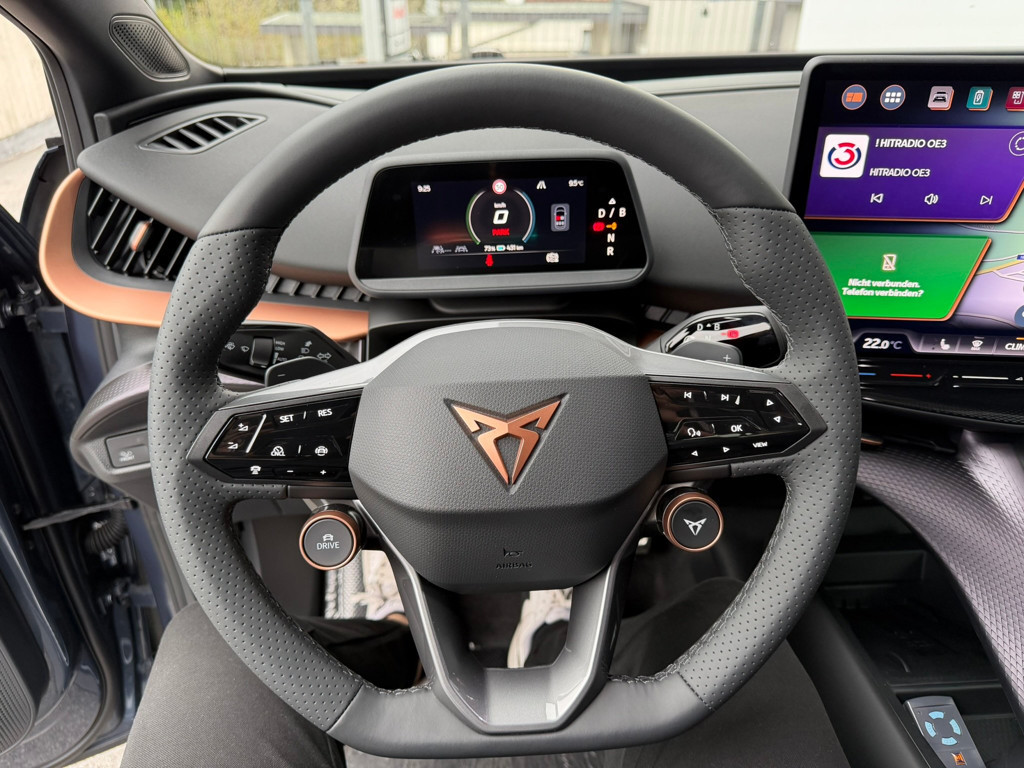 Cupra Tavascan