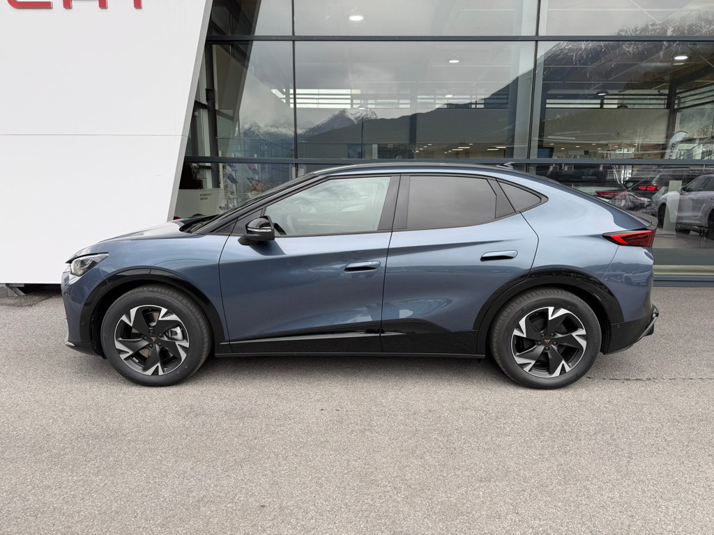 Cupra Tavascan