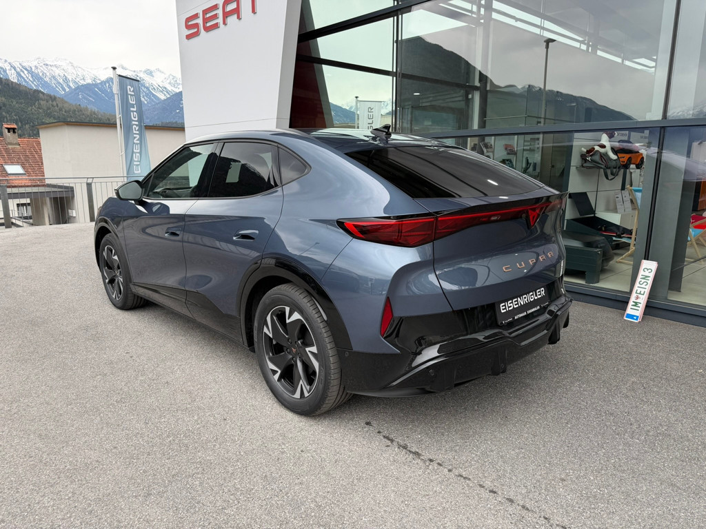 Cupra Tavascan