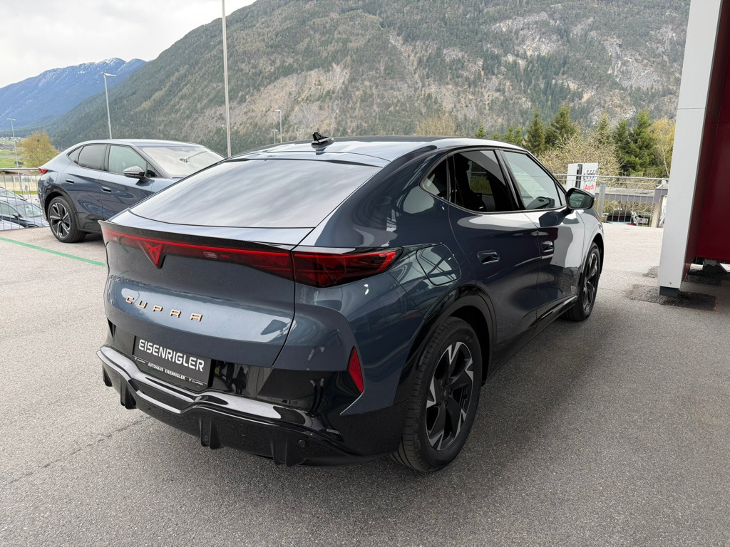 Cupra Tavascan