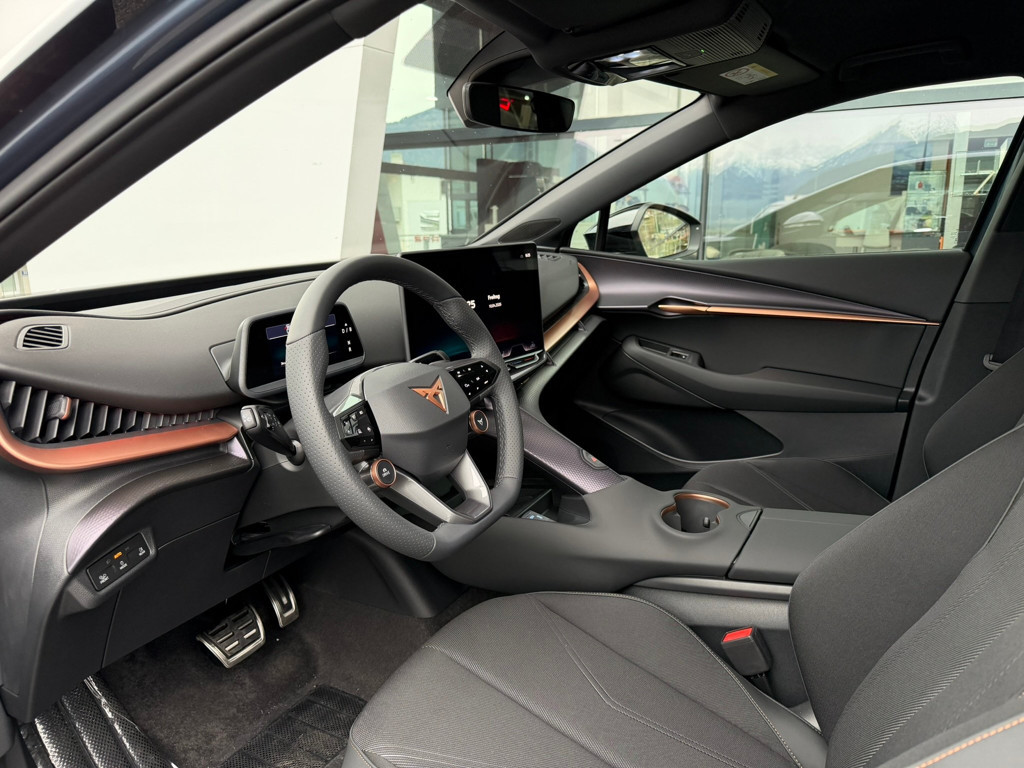 Cupra Tavascan