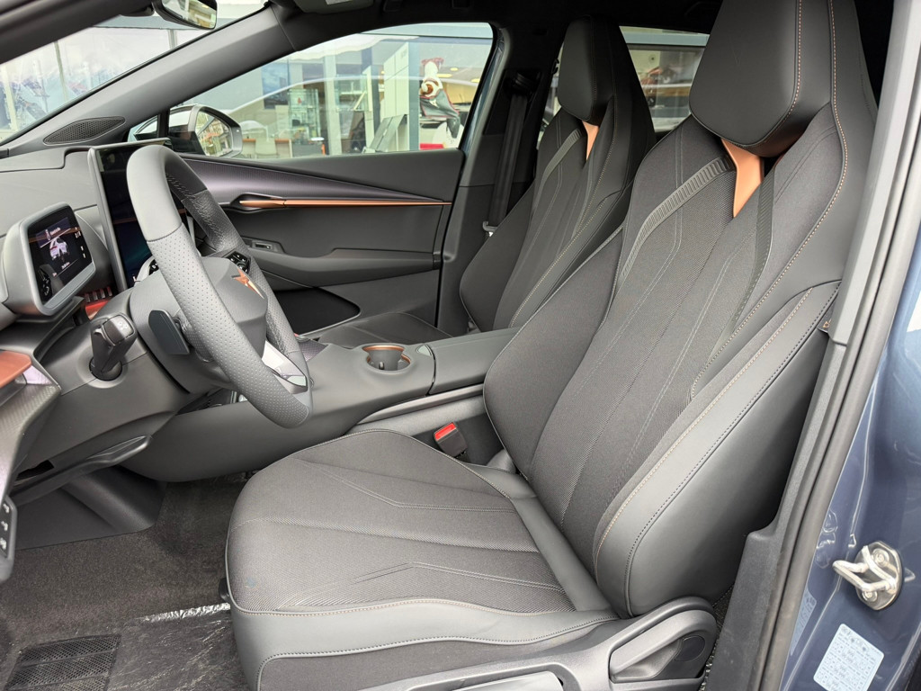 Cupra Tavascan