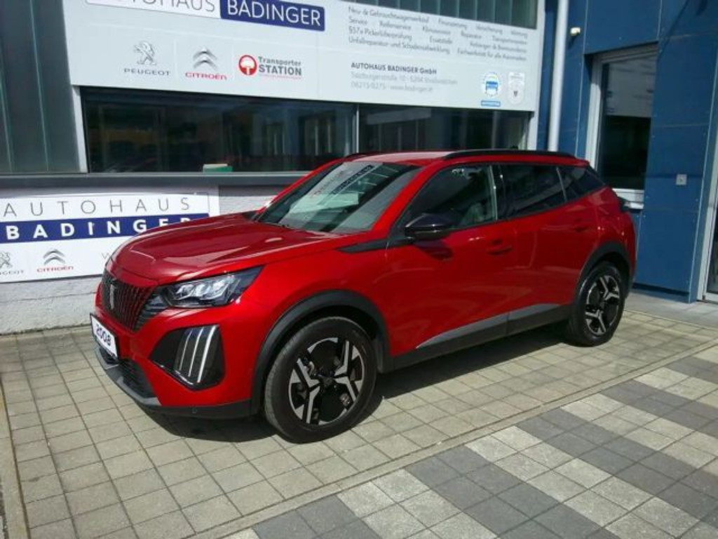 Peugeot 2008