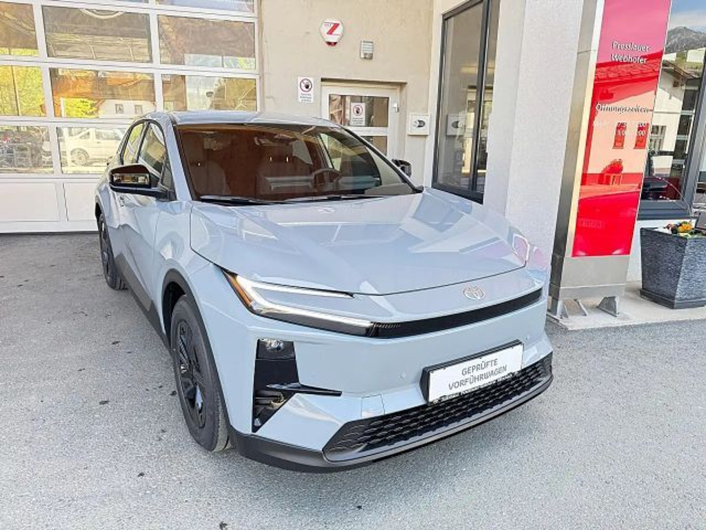 Toyota C-HR Elektro 77kWh Teamplayer