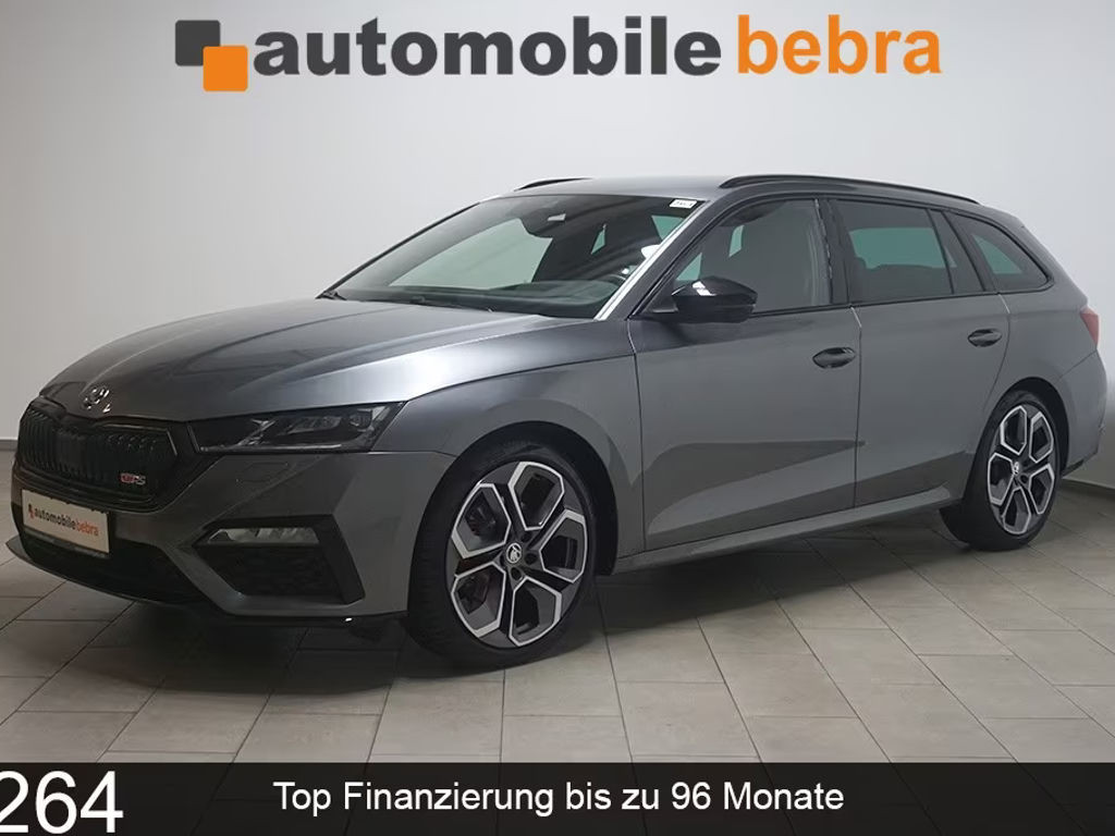 Skoda Octavia 4x4 RS 2.0 TDI