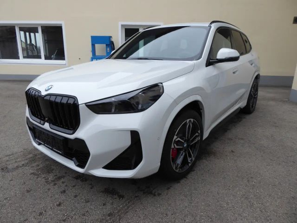 BMW X1 M-Sport xDrive