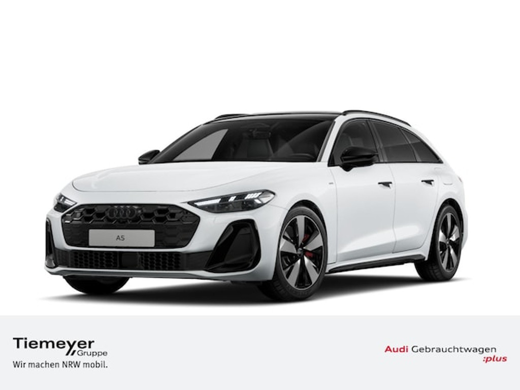 Audi A5 Avant Quattro S-Tronic Hybride