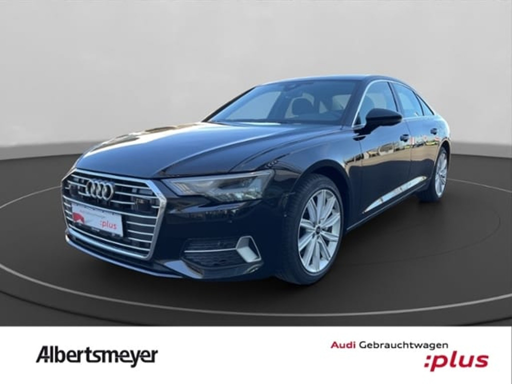 Audi A6 Sedan S-Tronic Sport 45 TFSI
