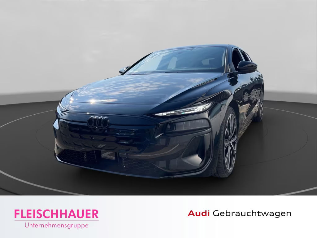 Audi A6 e-tron Avant S-Line