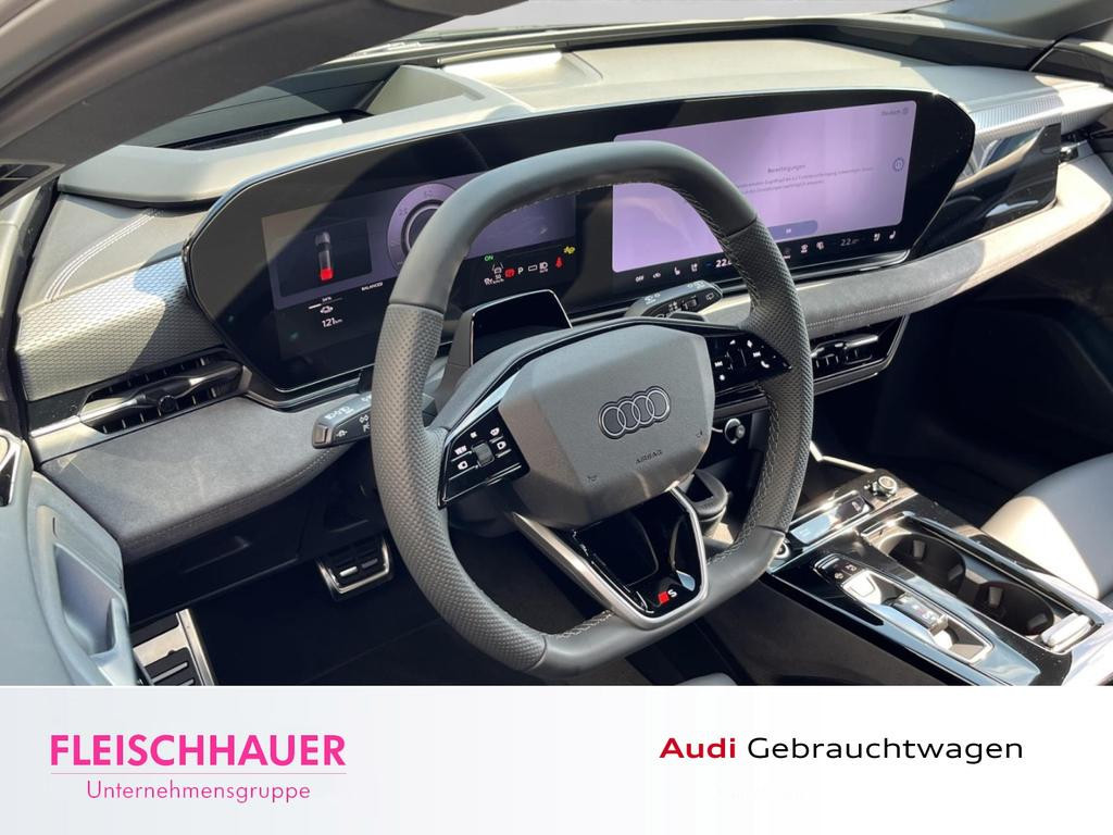 Audi A6 e-tron