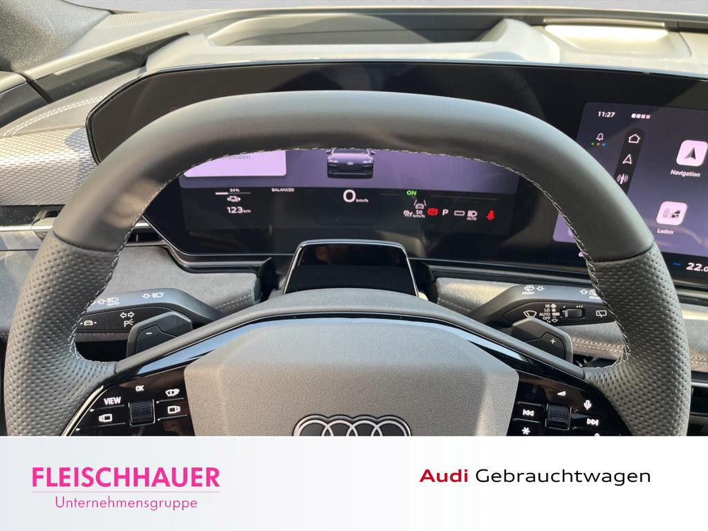 Audi A6 e-tron