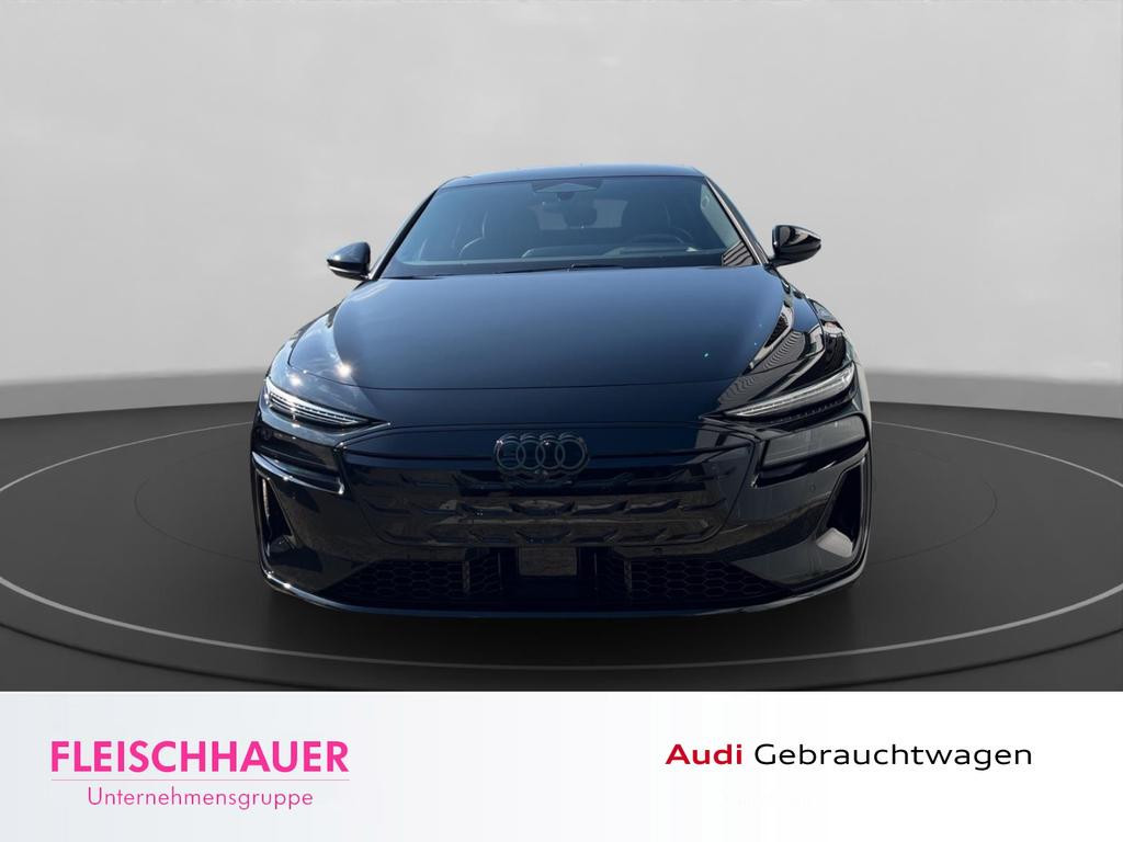 Audi A6 e-tron