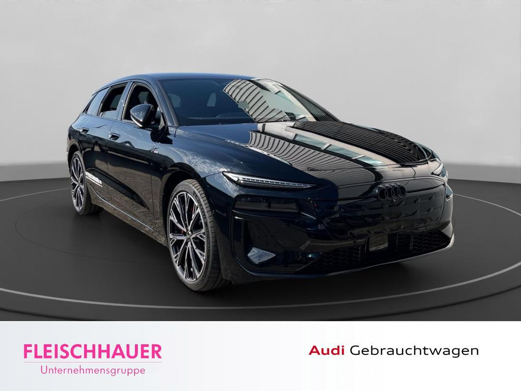 Audi A6 e-tron