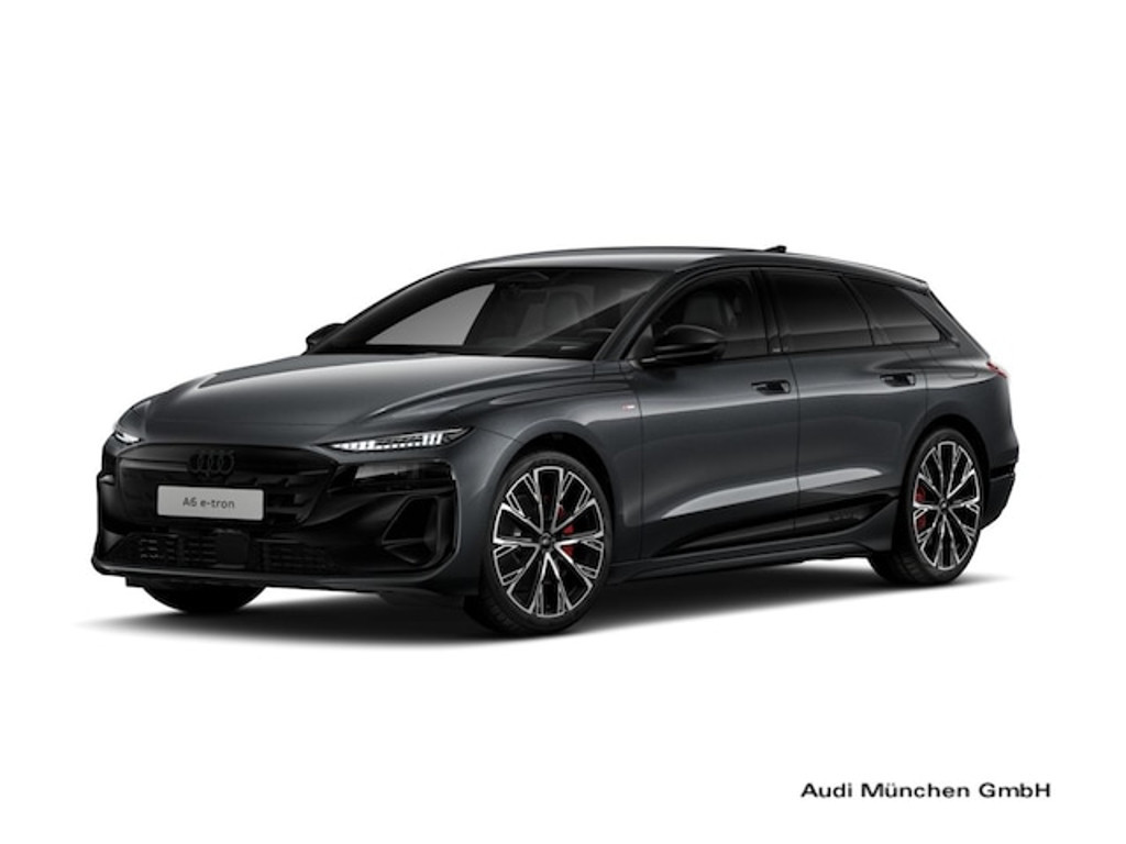Audi A6 e-tron Avant S-Line Performance