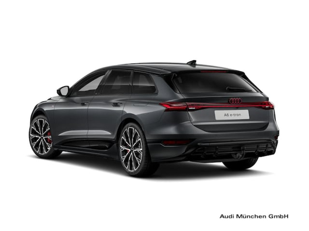 Audi A6 e-tron