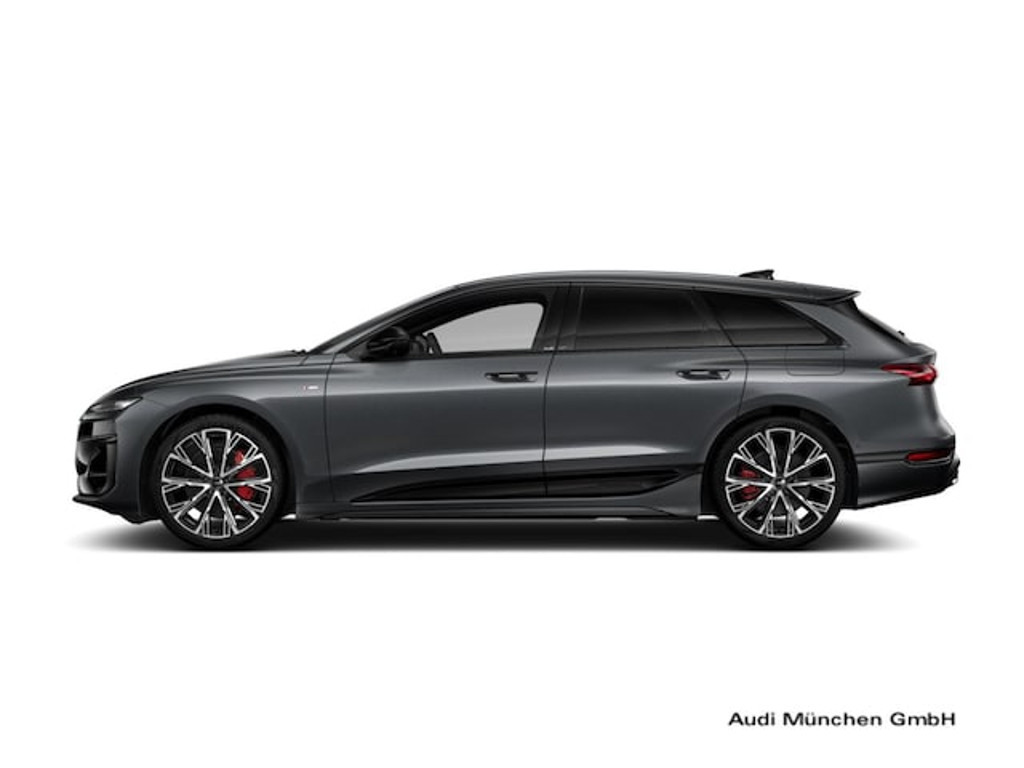 Audi A6 e-tron