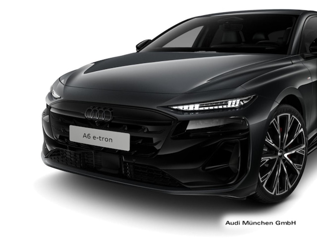 Audi A6 e-tron
