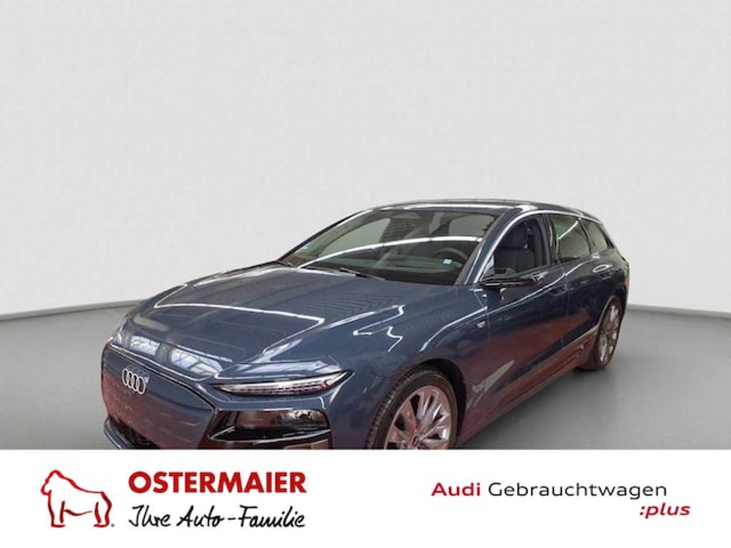 Audi A6 e-tron Avant Quattro