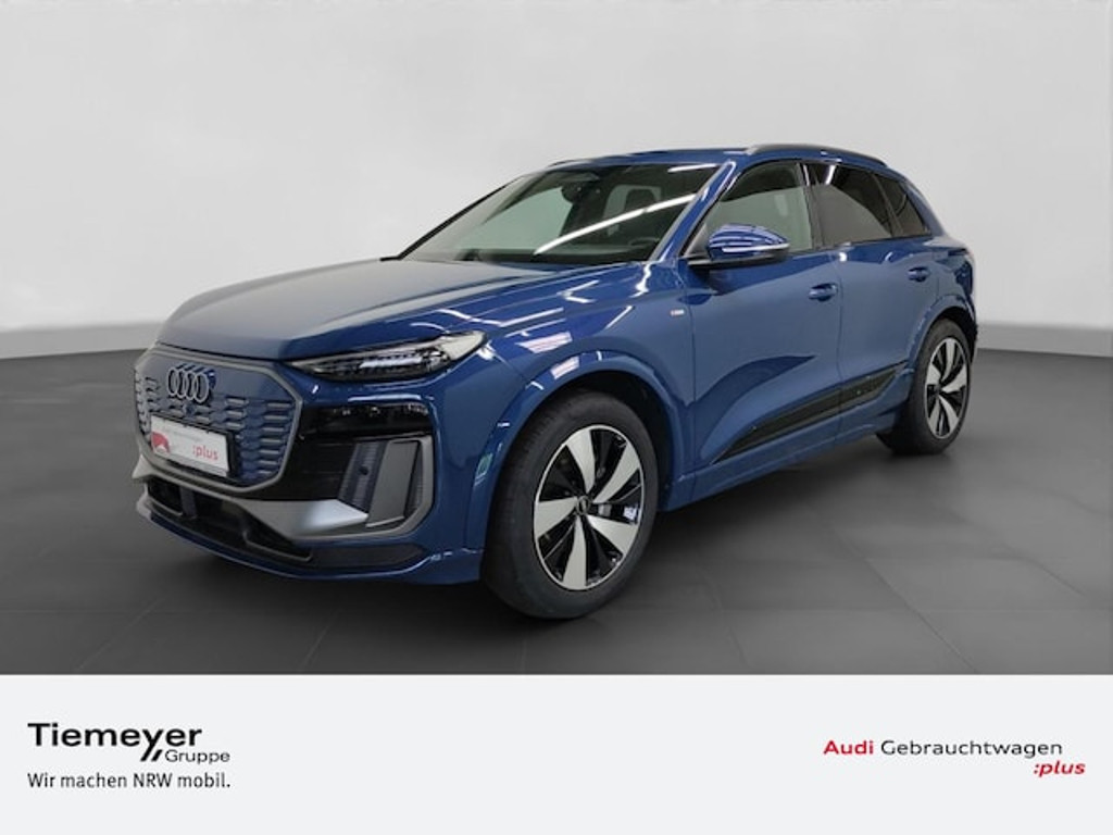 Audi Q6 e-tron Quattro