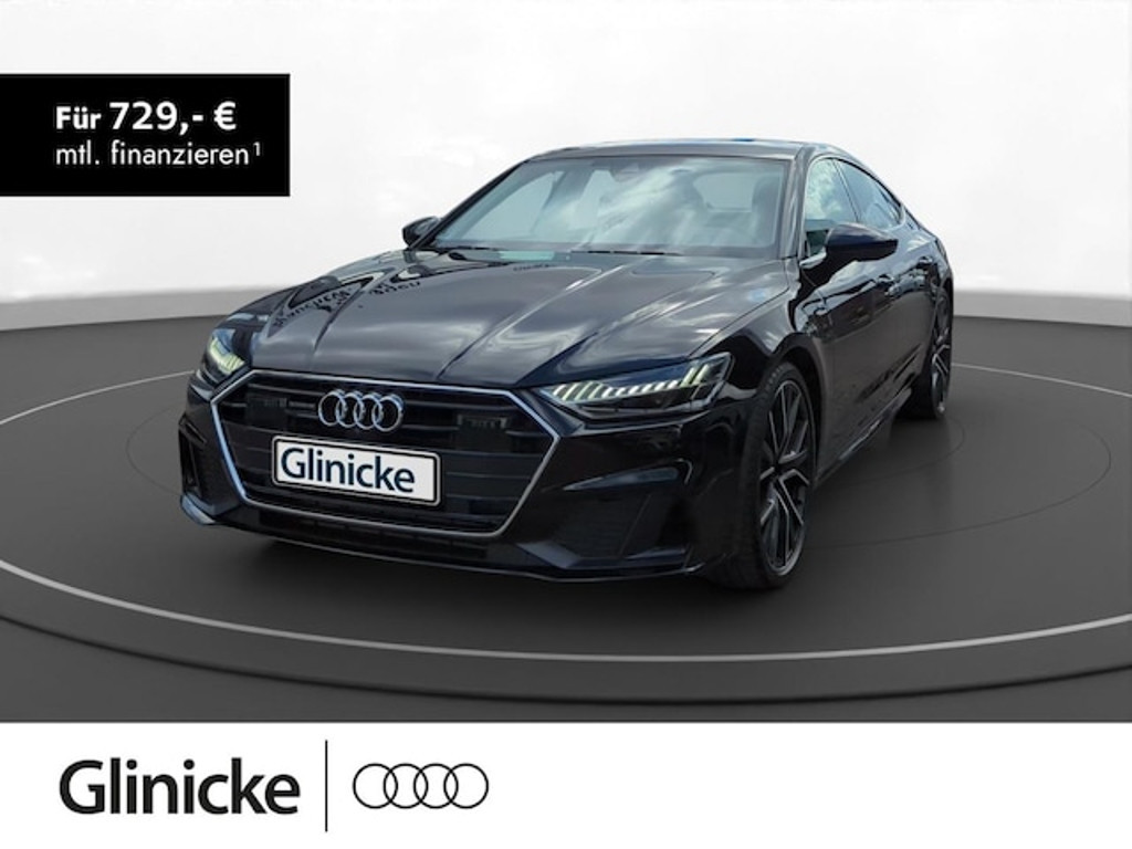 Audi A7 Sportback Quattro S-Tronic 55 TFSI