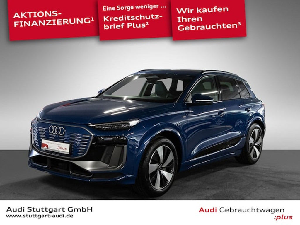 Audi Q6 e-tron Quattro