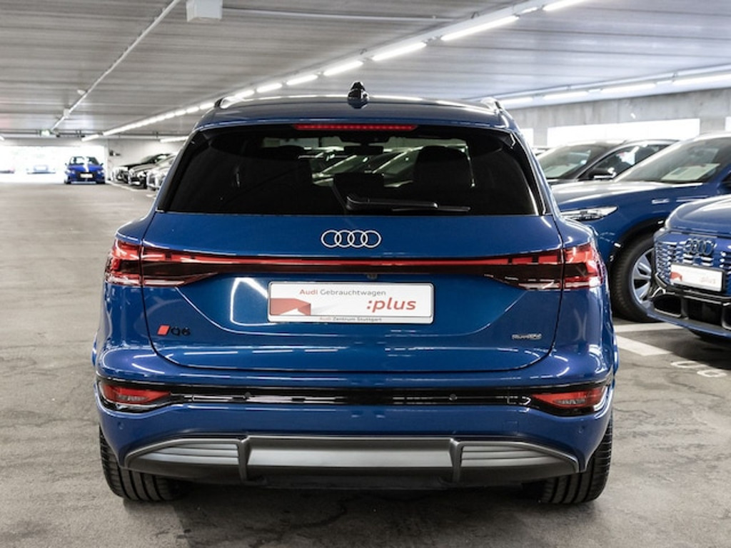 Audi Q6 e-tron