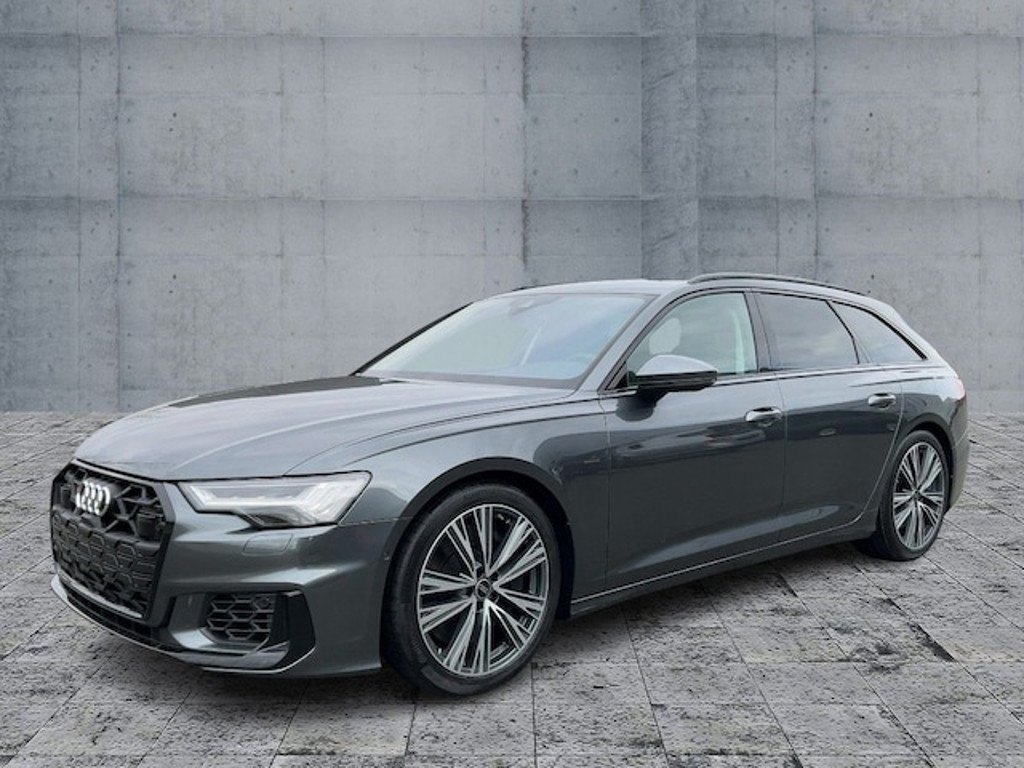 Audi S6 Avant Quattro
