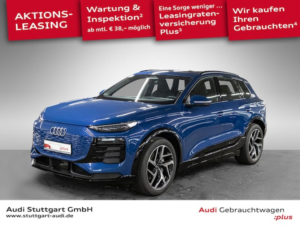 Audi Q6 e-tron Quattro