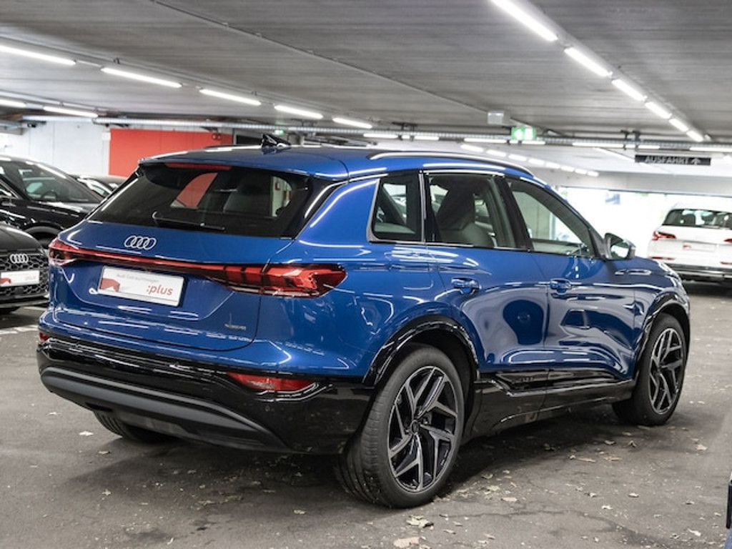 Audi Q6 e-tron