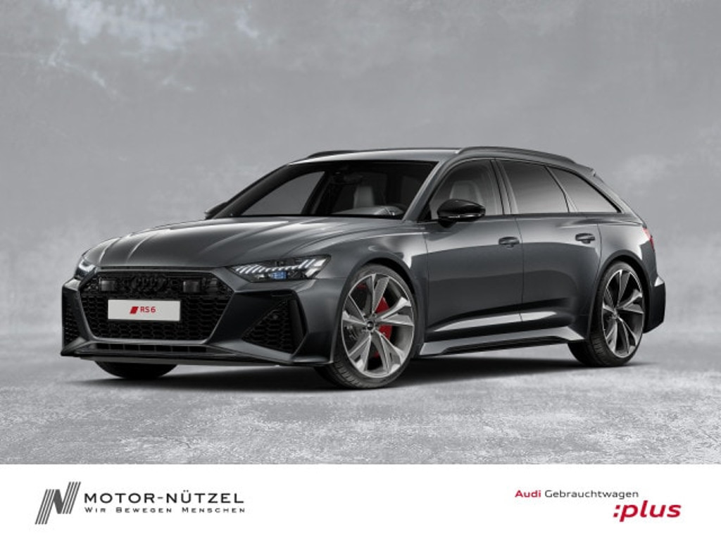 Audi RS6 Avant Quattro