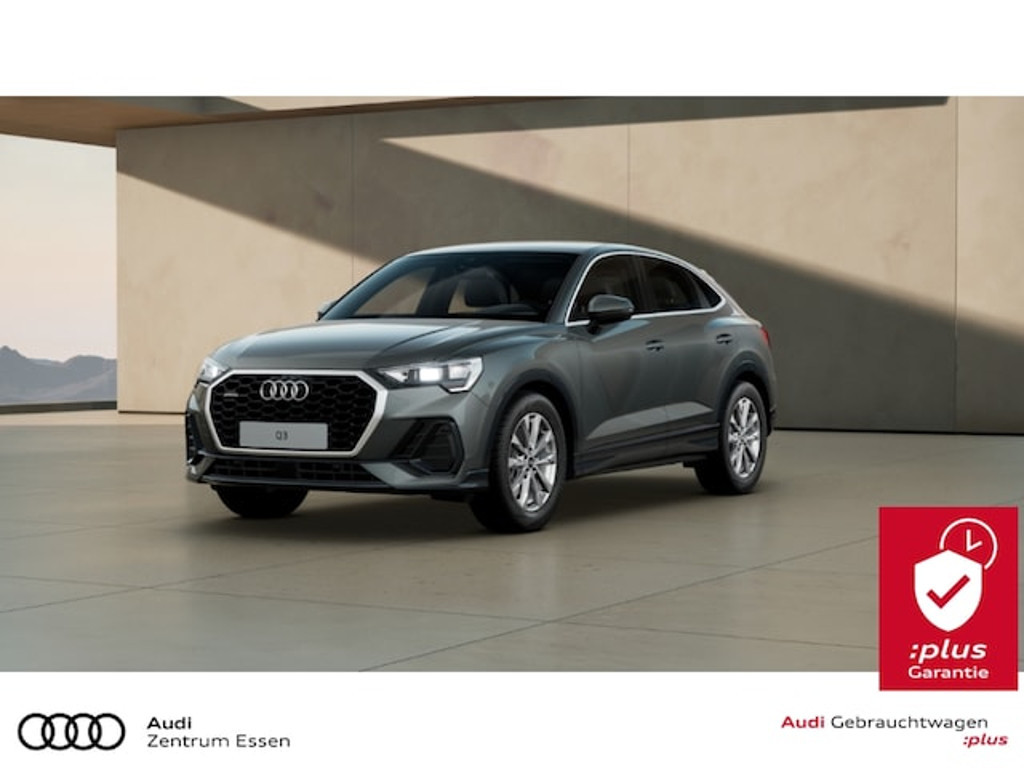 Audi Q3 Sportback Quattro S-Tronic 40 TFSI