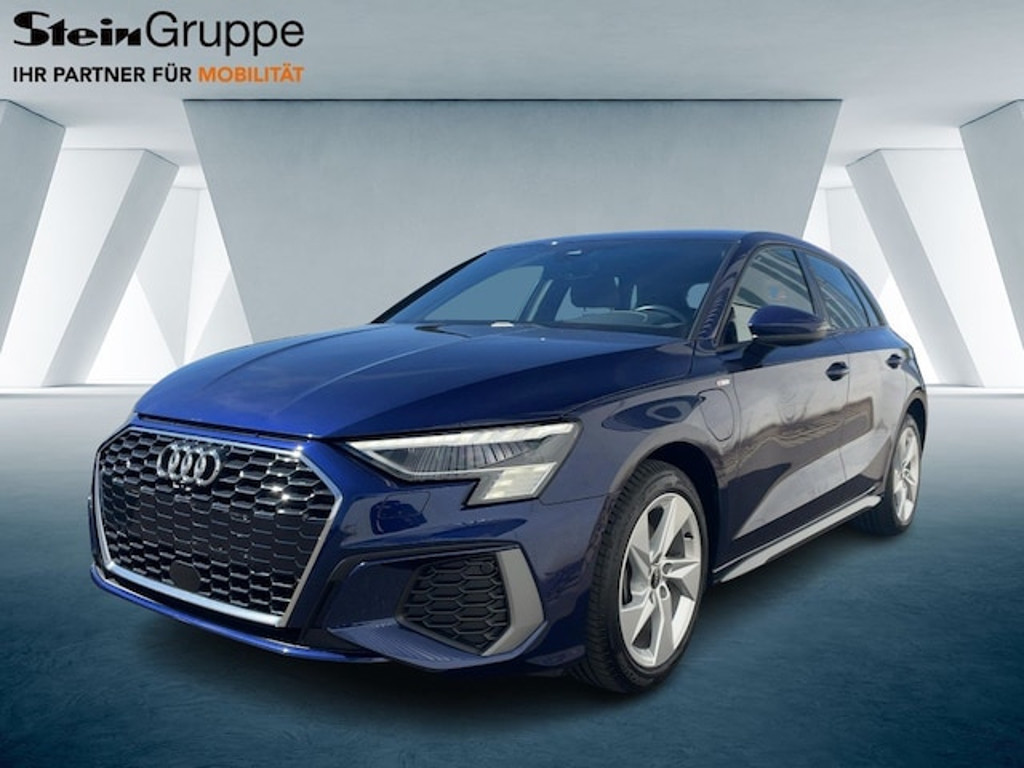 Audi A3 Sportback S-Line S-Tronic Hybride 40 TFSI