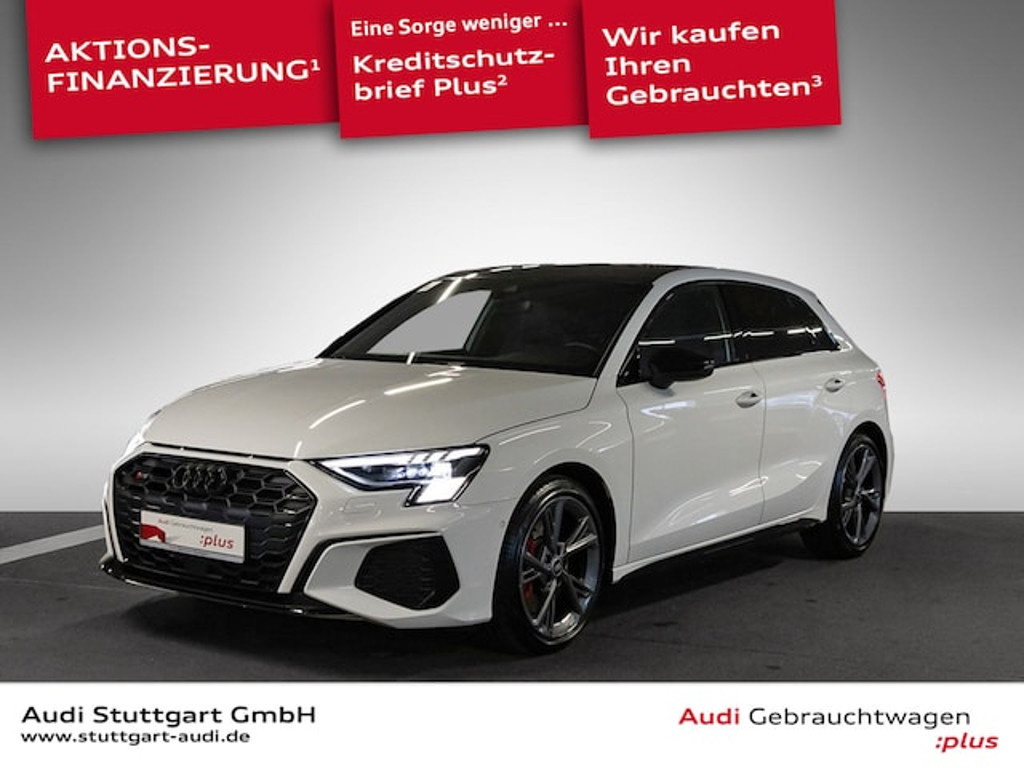 Audi S3 Sportback Quattro S-Tronic