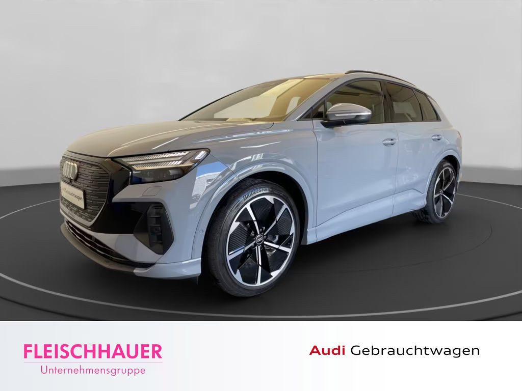 Audi Q4 e-tron 40