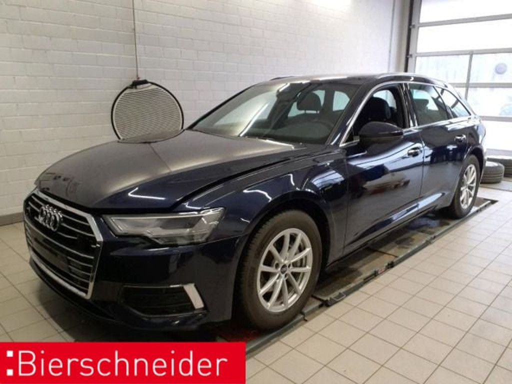 Audi A6 Avant S-Tronic 40 TDI