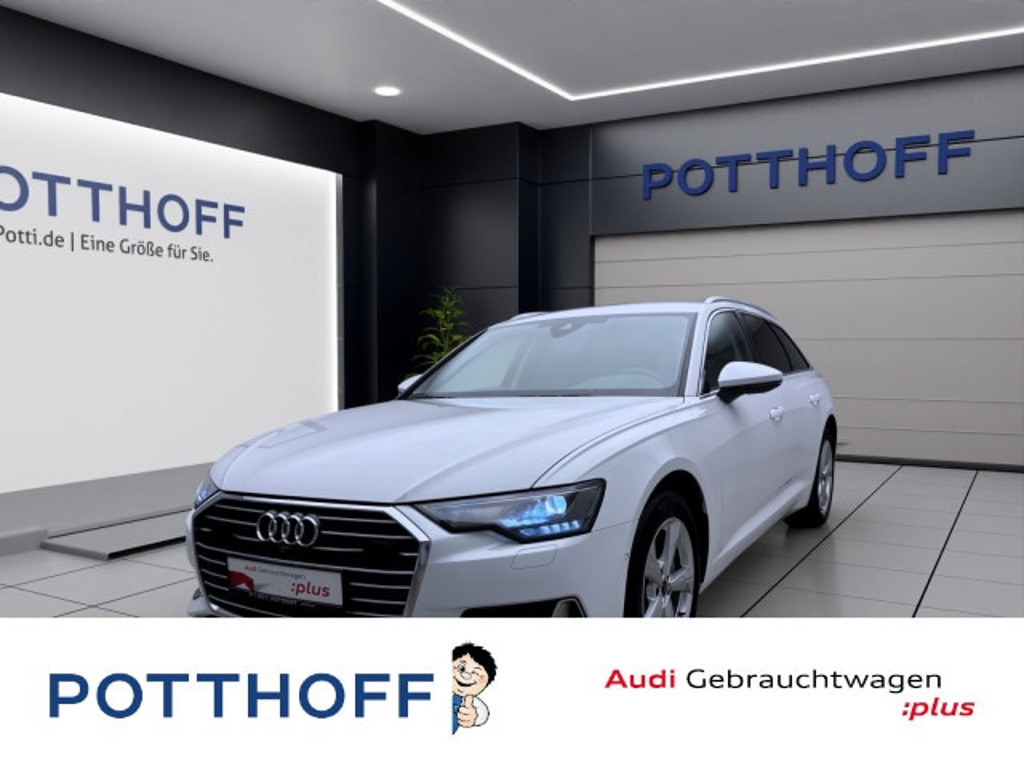 Audi A6 Avant S-Tronic 40 TDI