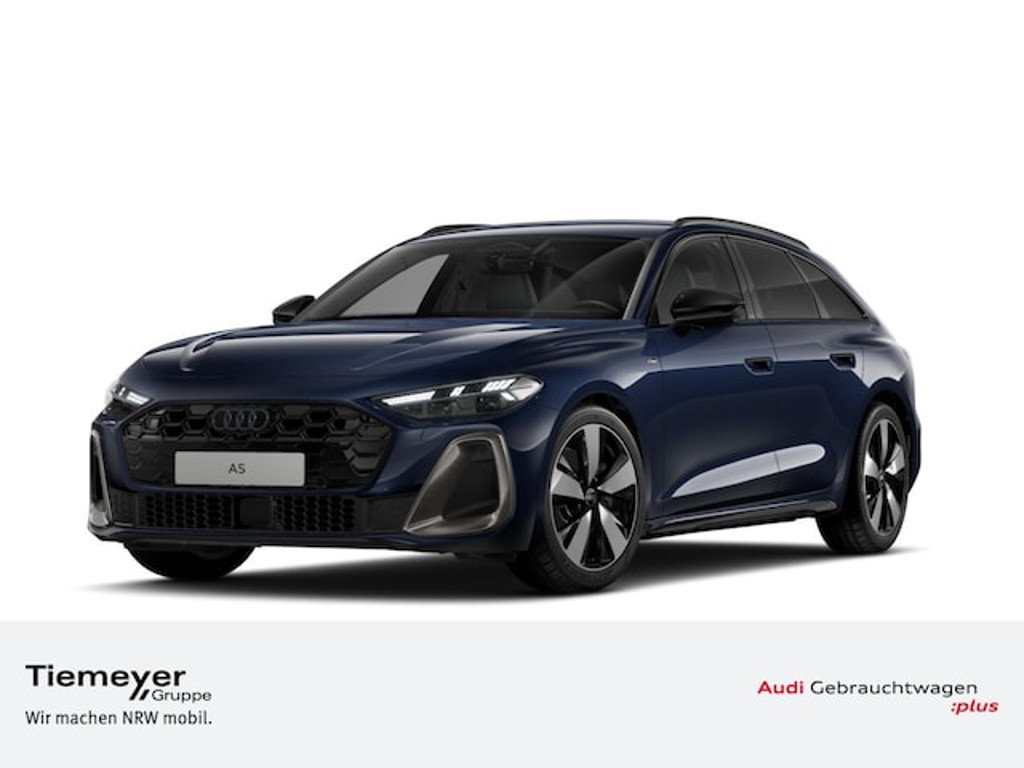 Audi A5 Avant S-Tronic