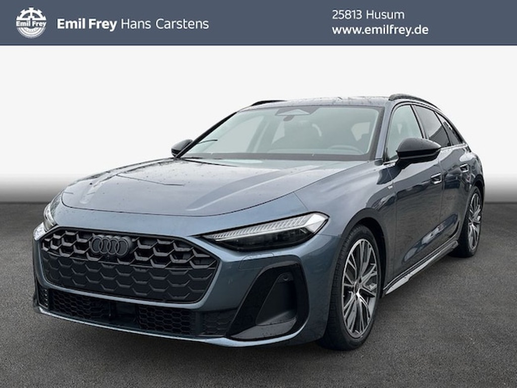 Audi A5 Avant Quattro S-Tronic