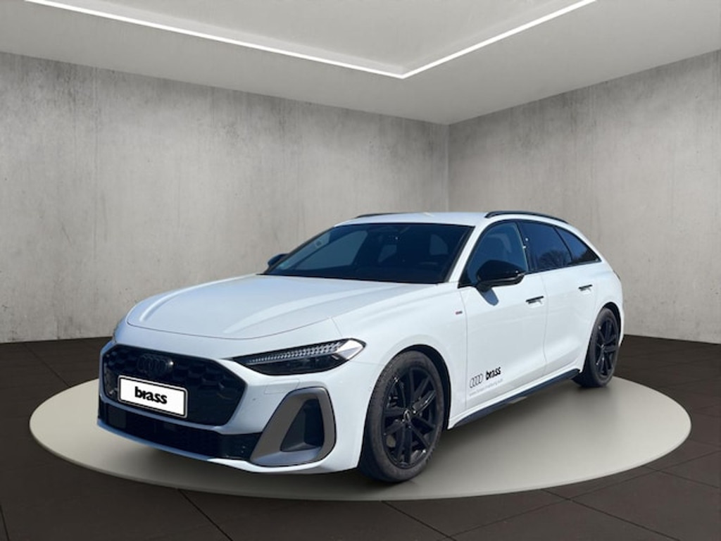 Audi A5 Avant S-Tronic