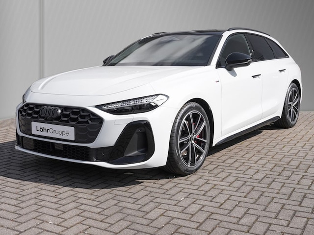 Audi A5 Avant S-Tronic