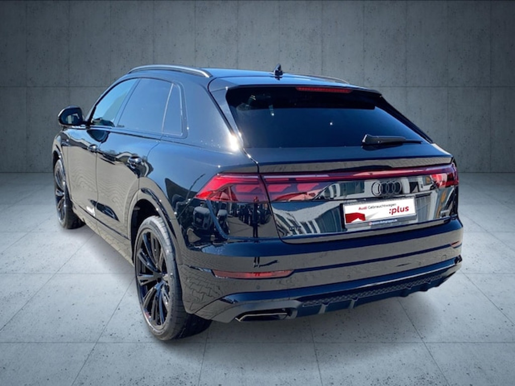 Audi Q8 Quattro Business S-Line